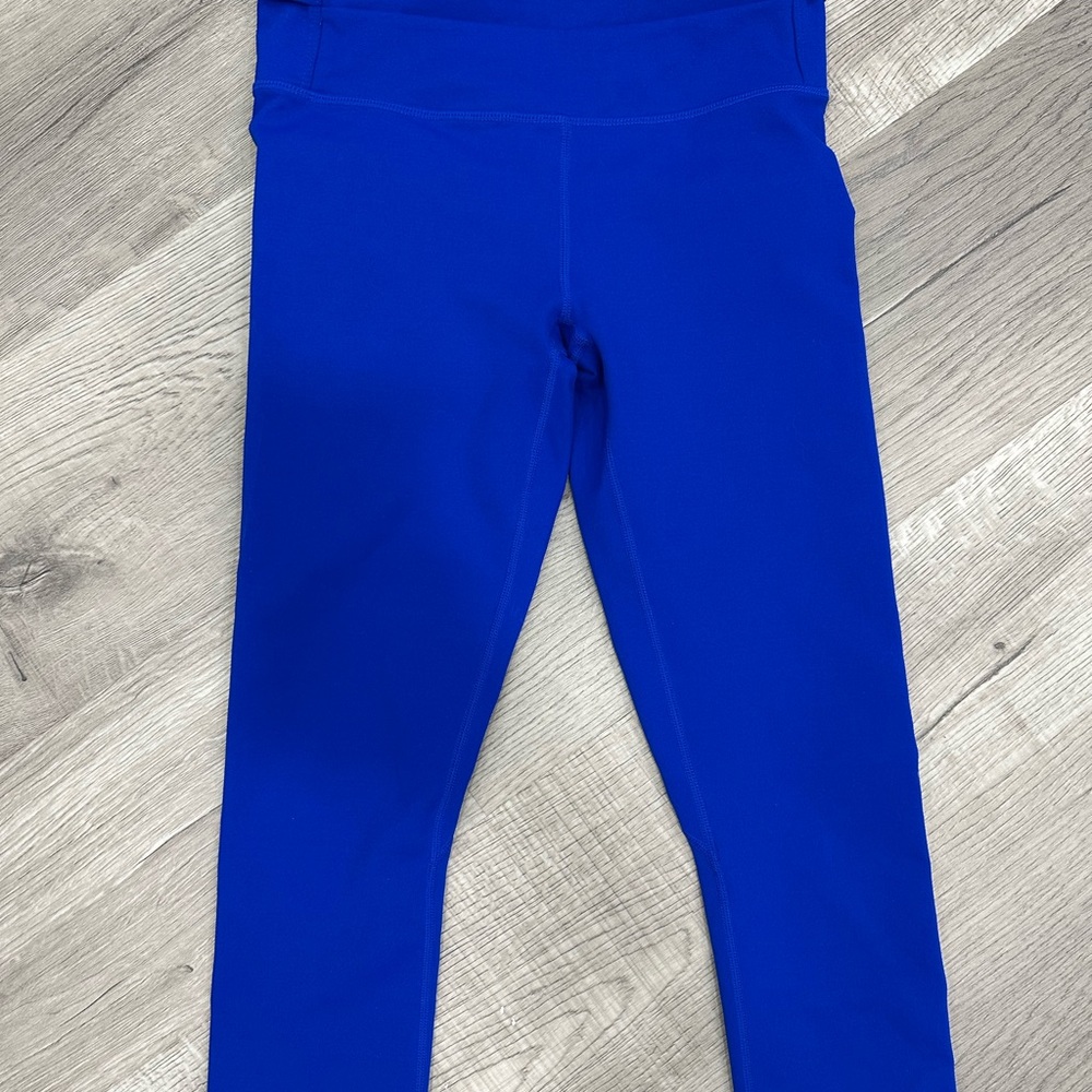 Fabletics‎ Royal Blue Leggings